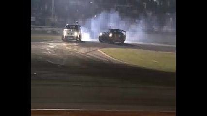 Formula Drift Road Atlanta 