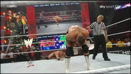 Wwe Raw 04.07.2011 Част 7/9 Hd