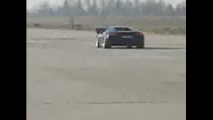Lamborghini Murcelagro Drag