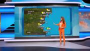 Прогноза за времето (15.05.2025 - обедна емисия)