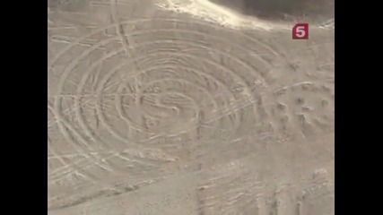 Рисунките от пустинята Наска