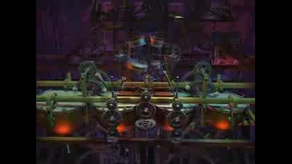 Animusic - Drum Machine