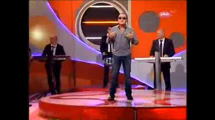 Mile Kitic - Klosar - Gold Muzicki Magazin - (tv Pink 2014)