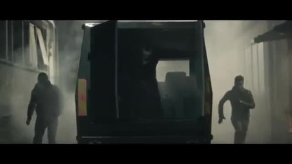 Skrillex - Bangarang feat Sirah [official Music Video]