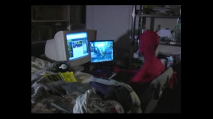 Spiderman - World Of Warcraft