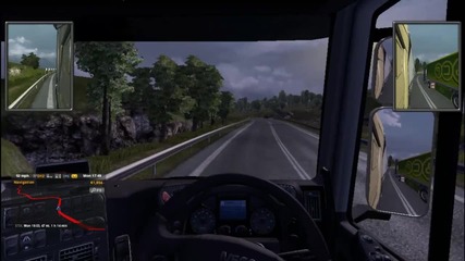 Euro Truck Sumulator 2 Голяма дискусия с fr3akrlz eurotruck2_gameplay