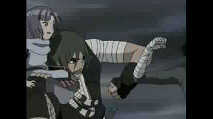 Rock Lee Vs Raiga