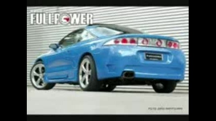 Mitsubishi Eclipse Tuning