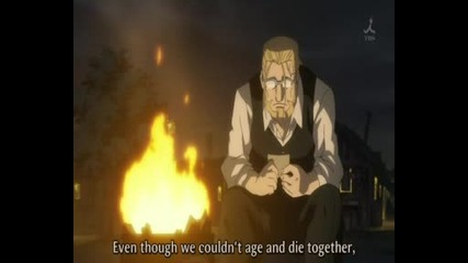 Fullmetal Alchemist Brotherhood - 47 Bg Sub 