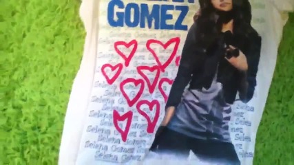 My Selena Gomez stuff part 4