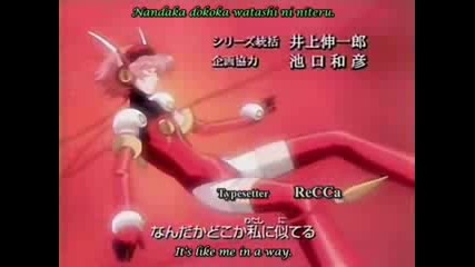 Angelic Layer 16[eng Sub] - Part 1