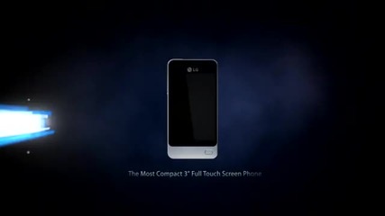 New Phone of Lg - Lg Gd510