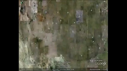 Интересни тайни обекти из Google Earth