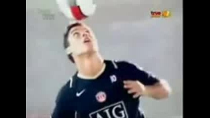 Cr. Ronaldo New Season New Movie 2008