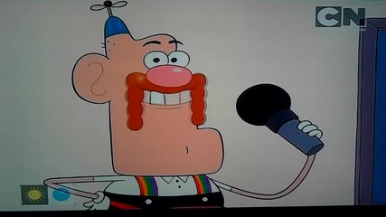 Uncle Grandpa - Part of episode