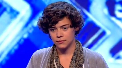 Ето това е млад талант !! One Direction - Harry Styles Audition X Factor 2010