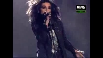 Monsoon - Tokio Hotel Live 