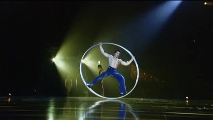 Cyr Wheel Act - Corteo | Cirque du Soleil