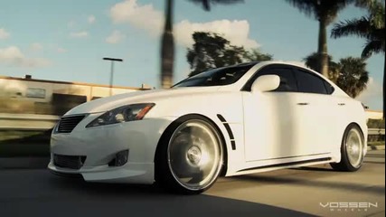 Lexus is350