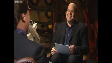Russell T Davies the showrunner - Mark Lawson talks to Russell T Davies - Bbc 