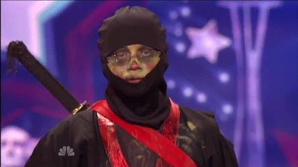 Fail ~ America's Got Talent 2011, New York Auditions