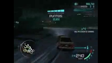 Ae86 2.113 milion Drift in Nfs Carbon 