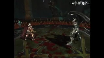 Mortal Kombat: Armageddon - Онага