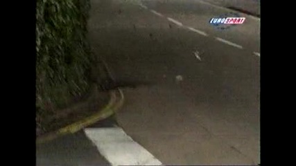 Катастрофа с мотор