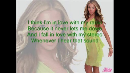 Beyonce - Radio [текст]