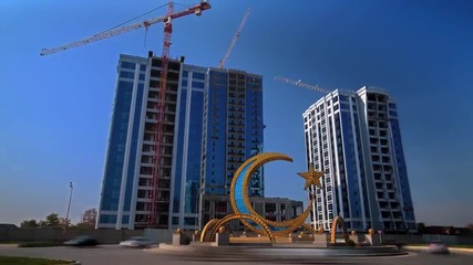 Чечня в днешни дни
