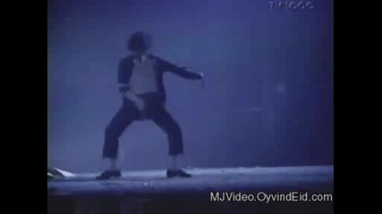 Michael Jackson - Black Or White ( Panther Dance)