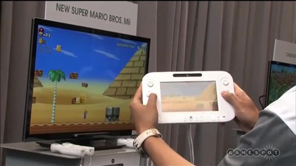 Start Select - Wii U Controller Leaked, Medal of Honor Warfighter