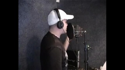 Harry Shotta Spittin Drum N Bass Bars At The Dub Zone