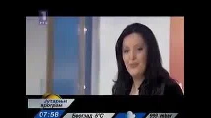 Dragana Mirkovic - Nesto Lepo 2008