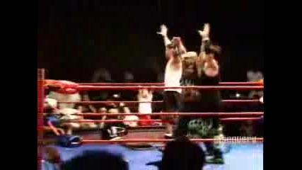 John Cena At Upw P2