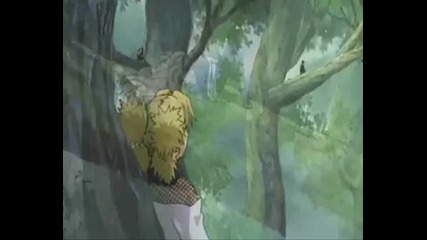 Sasuke vs Gaara