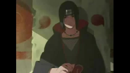 Sasuke vs Itachi Shippuuden (episode 156)