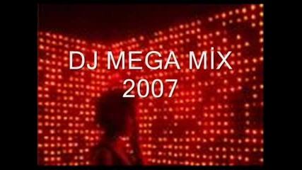 Disco Mega Mix 2007 New Super.