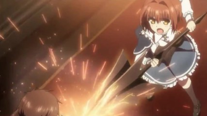 Amv / Absolute Duo - With Me Now