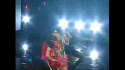 Spice Girls - Wannabe Live In Vancouver 2007