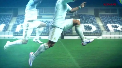 Pes 2013 Debut Trailer