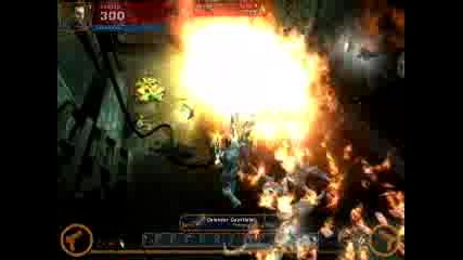 Scorcher - Демонстрация