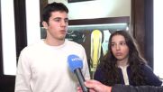 Тервел и Малена Замфирови: Олимпиадата стана сцена за цялото човечество, ние бяхме част от актьорите