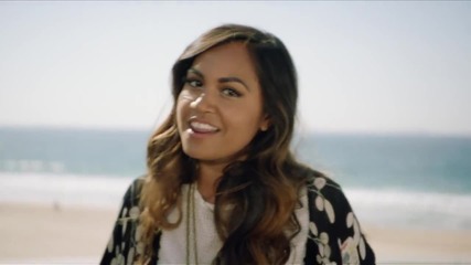 Jessica Mauboy - Pop A Bottle ( Fill Me Up ) ( Официално Видео )