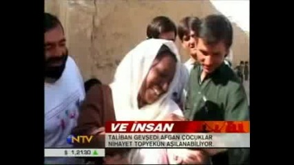 Ve Insan - Afgan Cocuklari - 02.10.2007