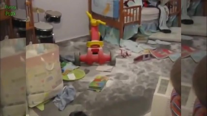 Компилация Смях - Funny Guilty Babies Compilation 2015