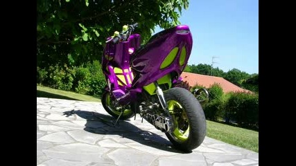 Scooter Tuning 6