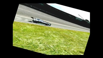 Lfs Oval Drifting 