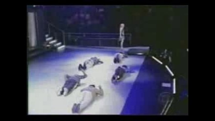 Michael Jackson Feat Britney Spears - Alive