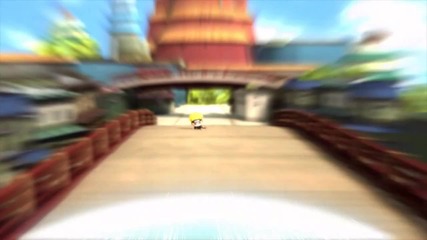 Project Ninja becomes Pockie Ninja Naruto video game